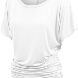 Cropped tee product shot