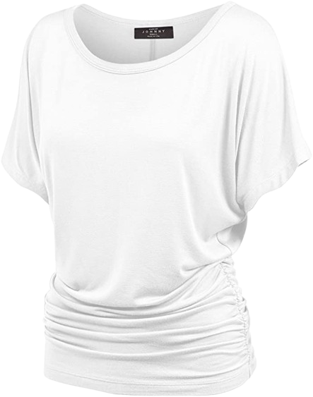 Cropped Tee