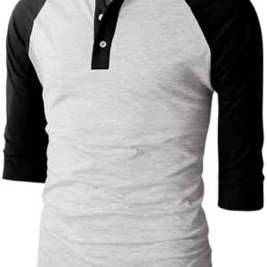 Oversized drop-shoulder tee product shot